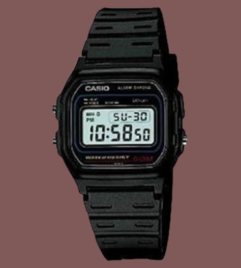 Casio W-59 Digital Watch