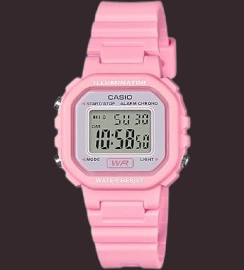 Casio LA-20WH Digital Watch