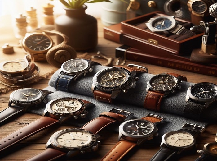 Variety of Watch Items