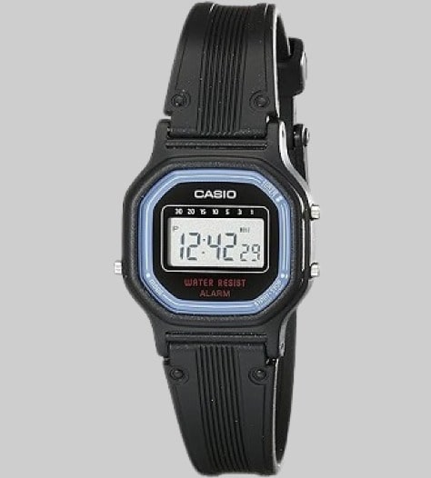 Casio LA-11WB Digital Watch
