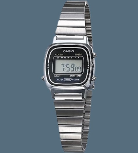 Casio LA-670WA Digital Watch