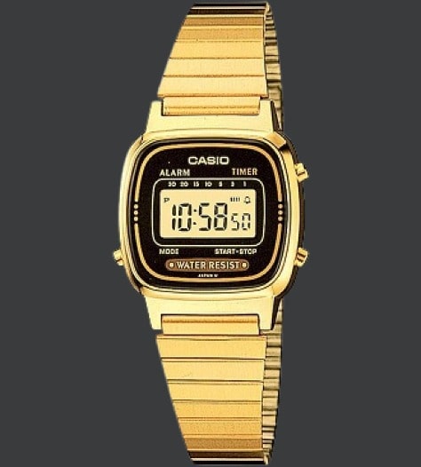 Casio LA-670WGA Digital Watch