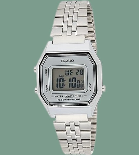 Casio LA-680WA Digital Watch