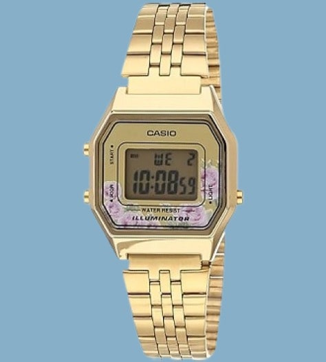 Casio LA-680WGA Digital Watch