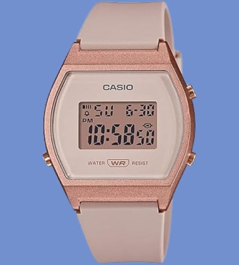 Casio LW-204 Digital Watch