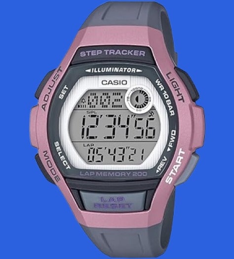 Casio LWS-2000H Digital Watch